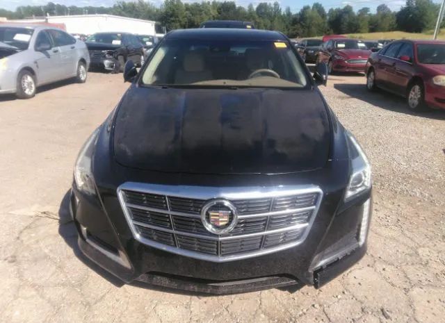 Photo 5 VIN: 1G6AP55X1E0179666 - CADILLAC CTS 