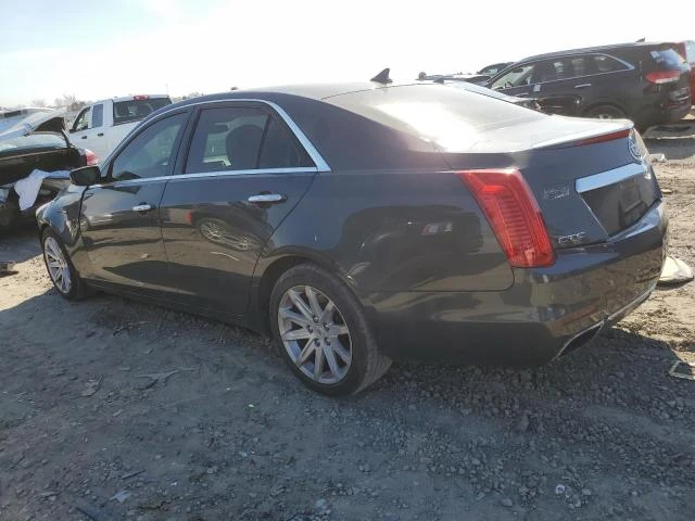 Photo 1 VIN: 1G6AP5SX0E0152751 - CADILLAC CTS 