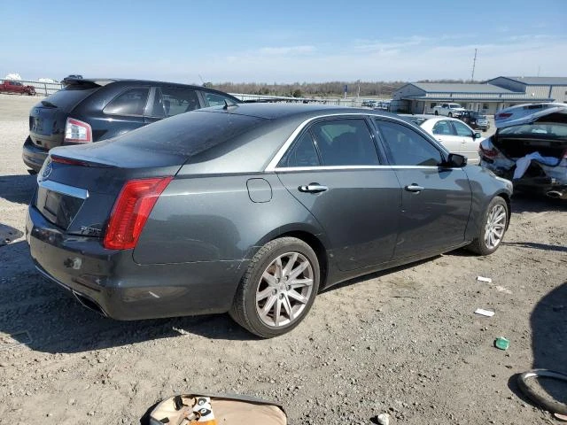 Photo 2 VIN: 1G6AP5SX0E0152751 - CADILLAC CTS 