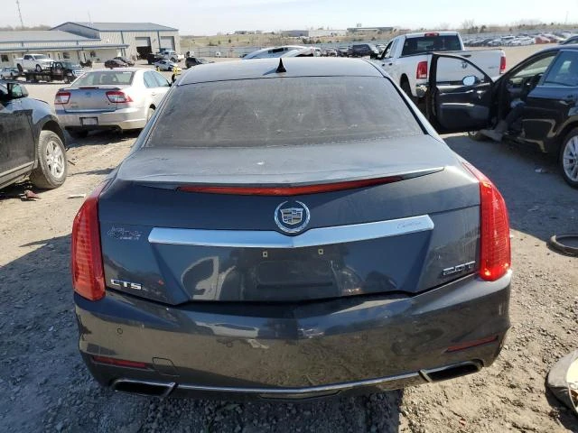 Photo 5 VIN: 1G6AP5SX0E0152751 - CADILLAC CTS 