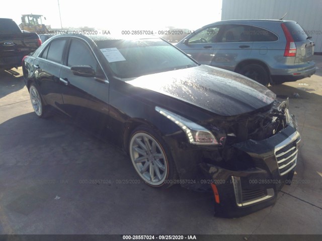 Photo 0 VIN: 1G6AP5SX0F0137409 - CADILLAC CTS SEDAN 