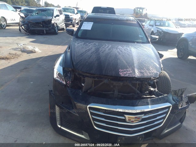 Photo 5 VIN: 1G6AP5SX0F0137409 - CADILLAC CTS SEDAN 