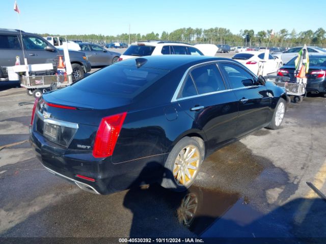 Photo 3 VIN: 1G6AP5SX0F0139368 - CADILLAC CTS 