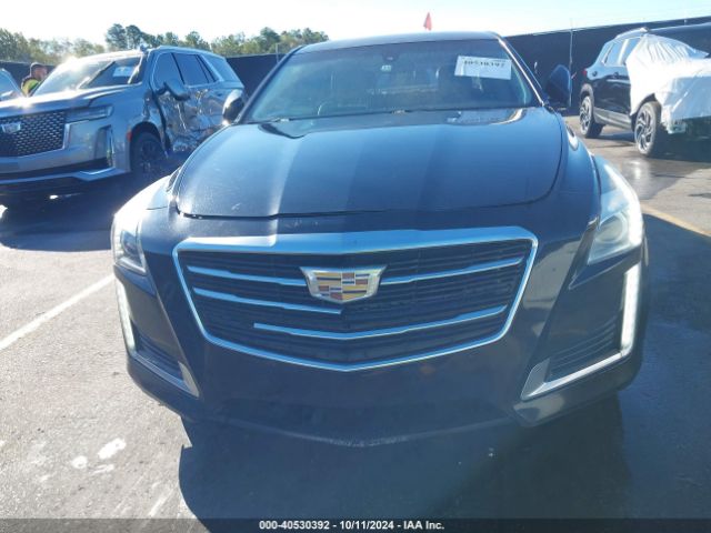 Photo 5 VIN: 1G6AP5SX0F0139368 - CADILLAC CTS 