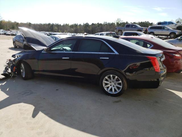 Photo 1 VIN: 1G6AP5SX0G0107652 - CADILLAC CTS 