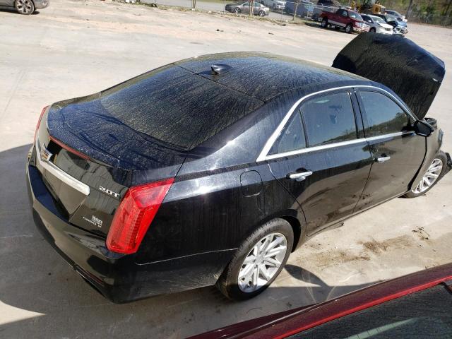 Photo 2 VIN: 1G6AP5SX0G0107652 - CADILLAC CTS 