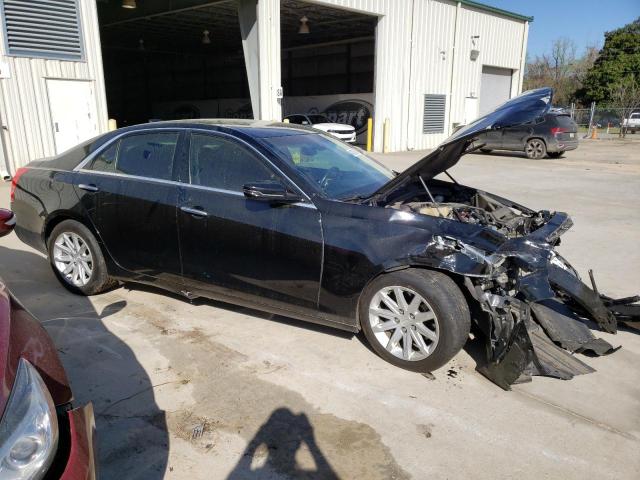 Photo 3 VIN: 1G6AP5SX0G0107652 - CADILLAC CTS 