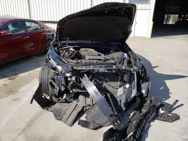 Photo 4 VIN: 1G6AP5SX0G0107652 - CADILLAC CTS 