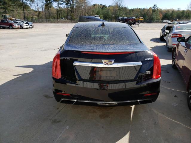 Photo 5 VIN: 1G6AP5SX0G0107652 - CADILLAC CTS 