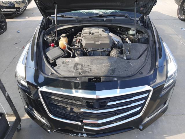 Photo 6 VIN: 1G6AP5SX0G0110695 - CADILLAC CTS 