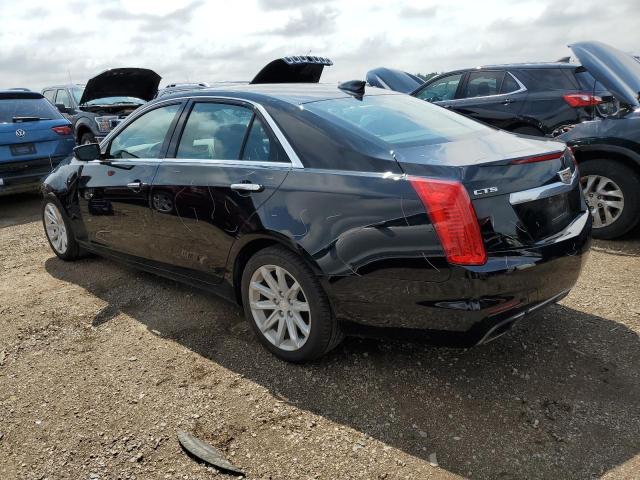 Photo 1 VIN: 1G6AP5SX0G0173635 - CADILLAC CTS 