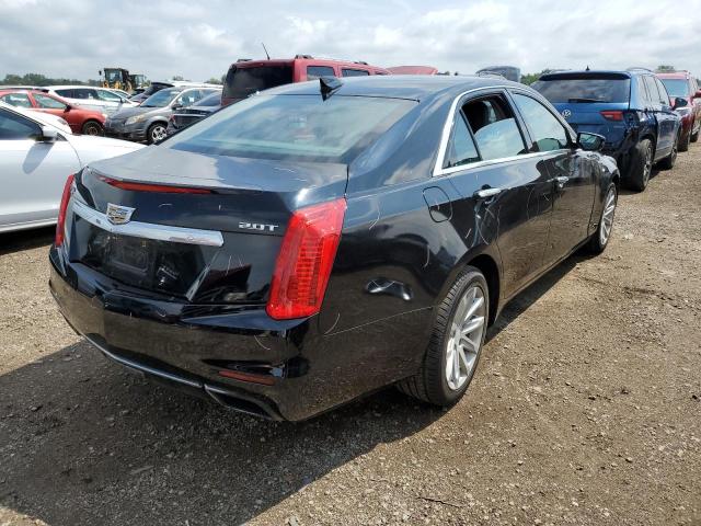 Photo 2 VIN: 1G6AP5SX0G0173635 - CADILLAC CTS 