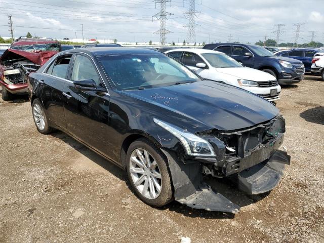 Photo 3 VIN: 1G6AP5SX0G0173635 - CADILLAC CTS 