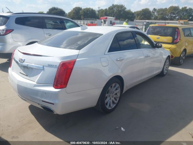 Photo 3 VIN: 1G6AP5SX0G0196476 - CADILLAC CTS 