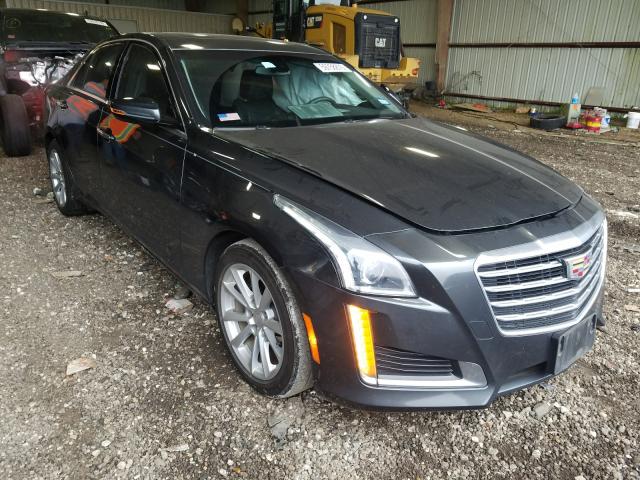 Photo 0 VIN: 1G6AP5SX0J0186151 - CADILLAC CTS 