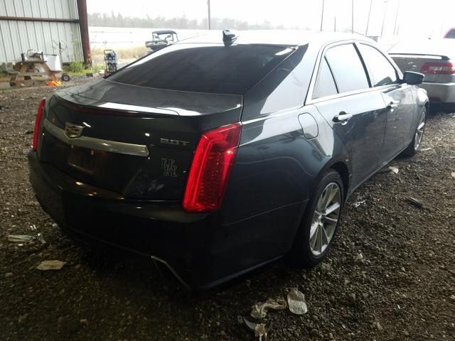 Photo 3 VIN: 1G6AP5SX0J0186151 - CADILLAC CTS 