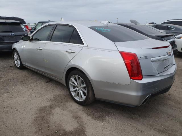 Photo 1 VIN: 1G6AP5SX0K0115243 - CADILLAC CTS 