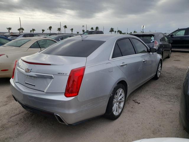 Photo 2 VIN: 1G6AP5SX0K0115243 - CADILLAC CTS 