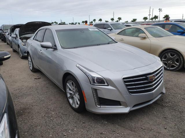 Photo 3 VIN: 1G6AP5SX0K0115243 - CADILLAC CTS 