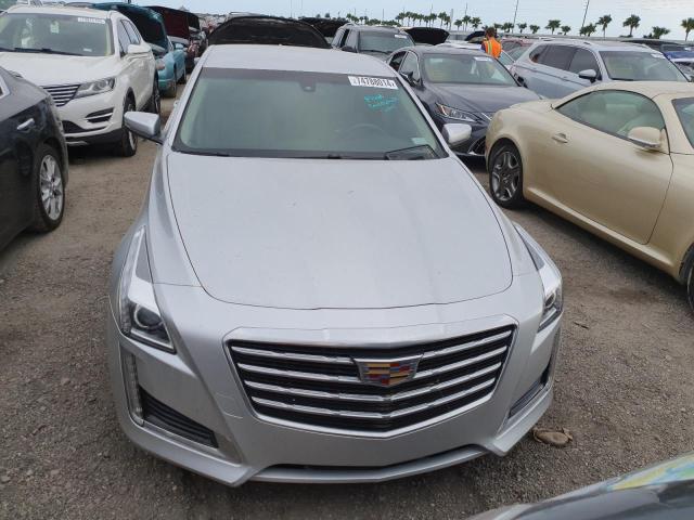 Photo 4 VIN: 1G6AP5SX0K0115243 - CADILLAC CTS 