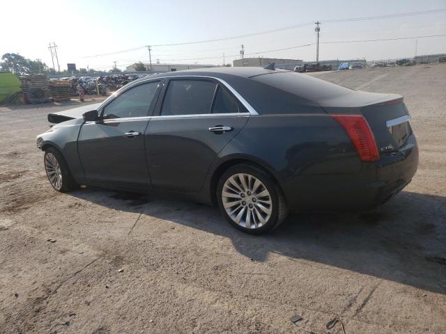 Photo 1 VIN: 1G6AP5SX1E0121119 - CADILLAC CTS 