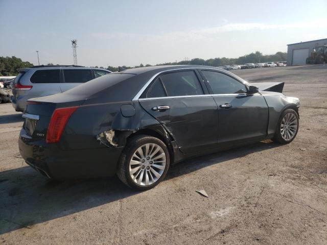 Photo 2 VIN: 1G6AP5SX1E0121119 - CADILLAC CTS 