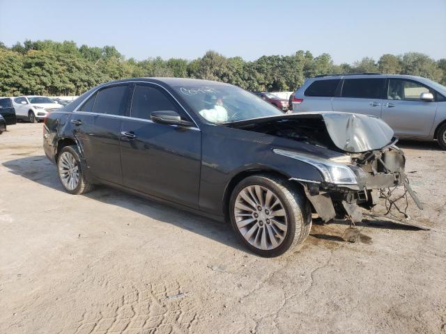 Photo 3 VIN: 1G6AP5SX1E0121119 - CADILLAC CTS 