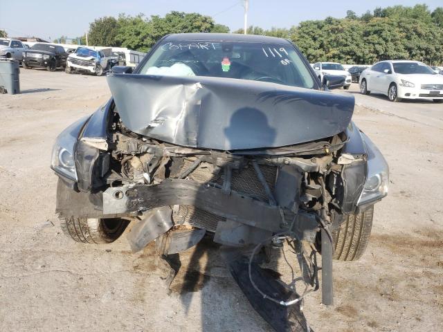 Photo 4 VIN: 1G6AP5SX1E0121119 - CADILLAC CTS 