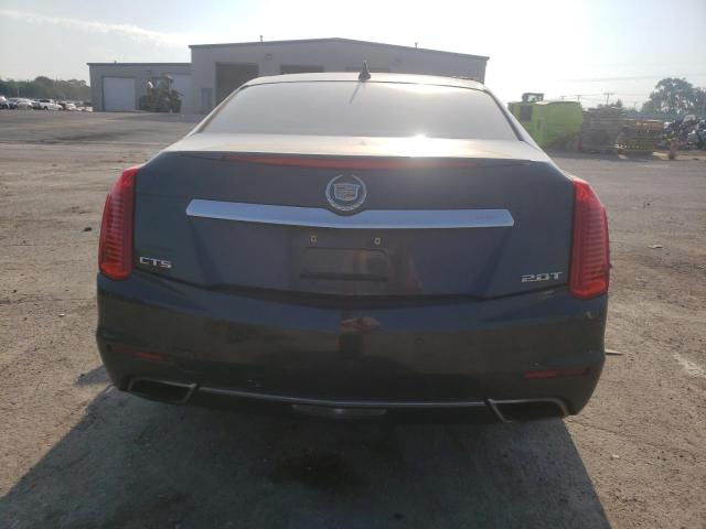 Photo 5 VIN: 1G6AP5SX1E0121119 - CADILLAC CTS 