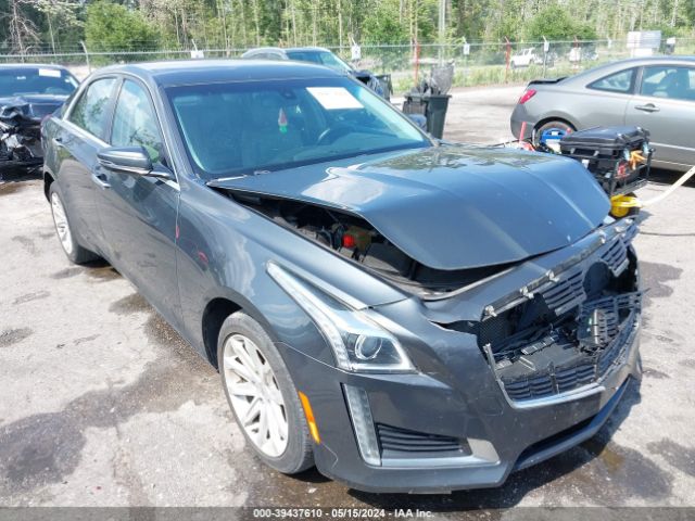 Photo 0 VIN: 1G6AP5SX1E0122268 - CADILLAC CTS 