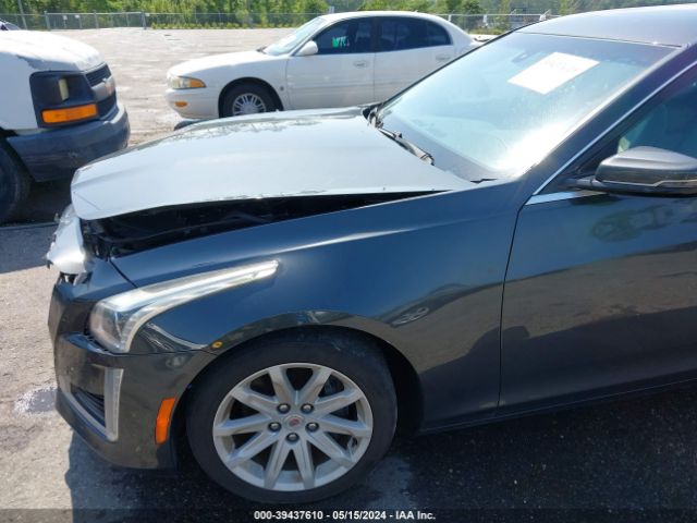 Photo 5 VIN: 1G6AP5SX1E0122268 - CADILLAC CTS 