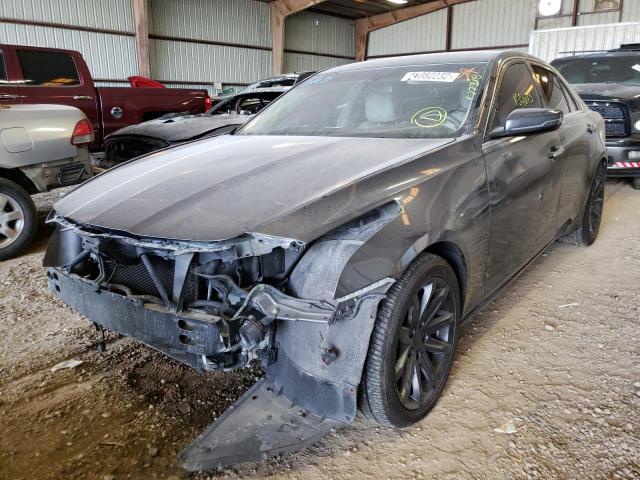 Photo 1 VIN: 1G6AP5SX1E0122318 - CADILLAC CTS 