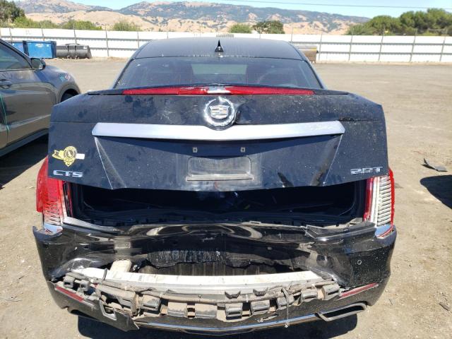 Photo 5 VIN: 1G6AP5SX1E0122884 - CADILLAC CTS 