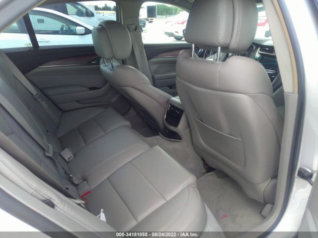 Photo 7 VIN: 1G6AP5SX1E0171227 - CADILLAC CTS SEDAN 