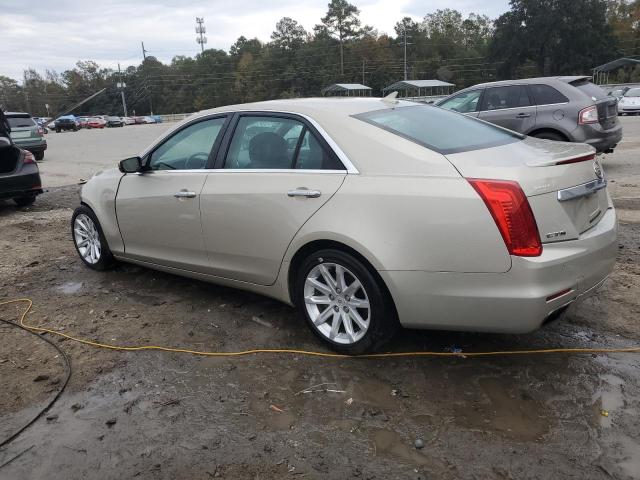 Photo 1 VIN: 1G6AP5SX1E0180509 - CADILLAC CTS 