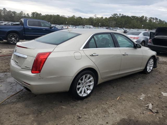 Photo 2 VIN: 1G6AP5SX1E0180509 - CADILLAC CTS 