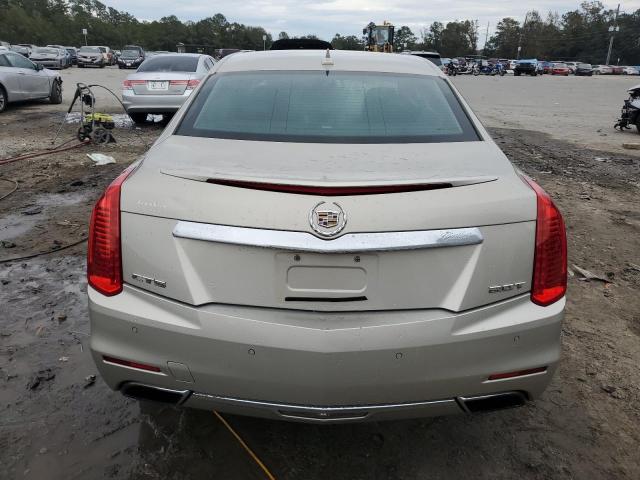 Photo 5 VIN: 1G6AP5SX1E0180509 - CADILLAC CTS 