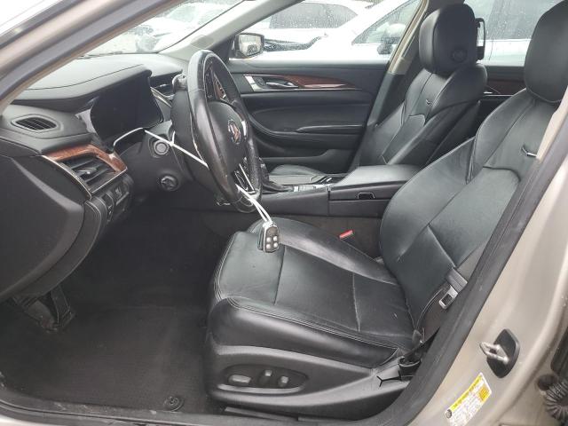 Photo 6 VIN: 1G6AP5SX1E0180509 - CADILLAC CTS 