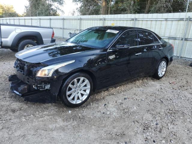 Photo 0 VIN: 1G6AP5SX1E0189081 - CADILLAC CTS 