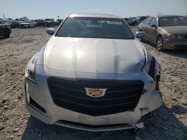 Photo 4 VIN: 1G6AP5SX1G0123505 - CADILLAC CTS 