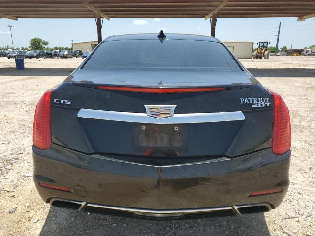 Photo 5 VIN: 1G6AP5SX1G0130891 - CADILLAC CTS 