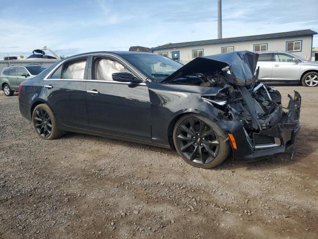 Photo 3 VIN: 1G6AP5SX1J0148122 - CADILLAC CTS 