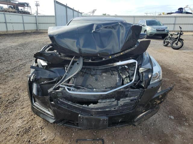 Photo 4 VIN: 1G6AP5SX1J0148122 - CADILLAC CTS 
