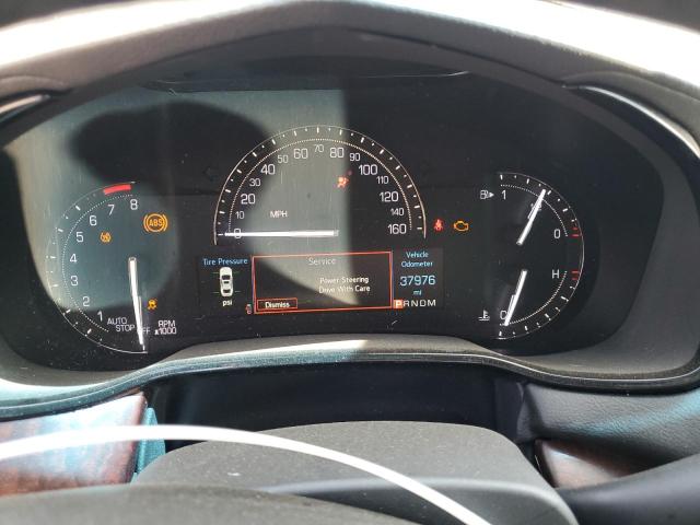 Photo 8 VIN: 1G6AP5SX1J0148122 - CADILLAC CTS 