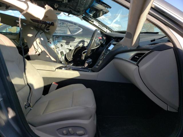 Photo 4 VIN: 1G6AP5SX1K0117728 - CADILLAC CTS 