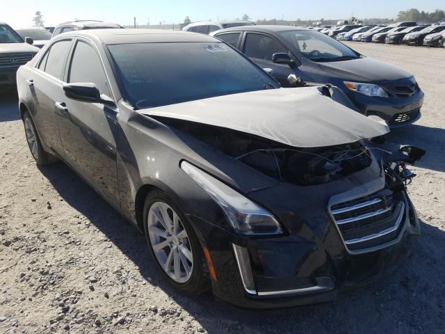 Photo 0 VIN: 1G6AP5SX1K0124243 - CADILLAC CTS 