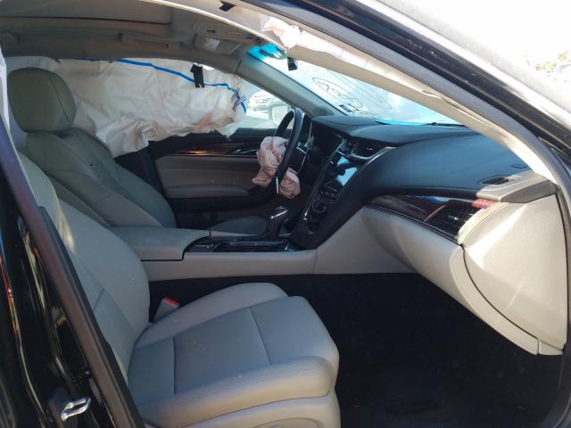 Photo 4 VIN: 1G6AP5SX1K0124243 - CADILLAC CTS 