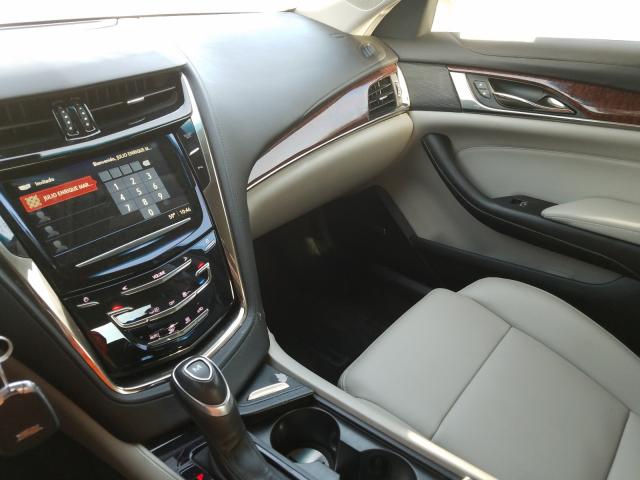 Photo 8 VIN: 1G6AP5SX1K0124243 - CADILLAC CTS 