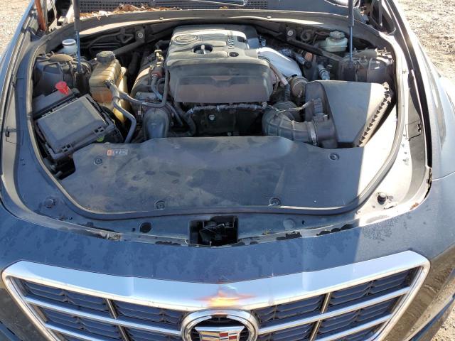 Photo 10 VIN: 1G6AP5SX2E0128533 - CADILLAC CTS 