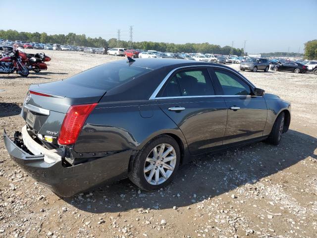 Photo 2 VIN: 1G6AP5SX2E0128533 - CADILLAC CTS 